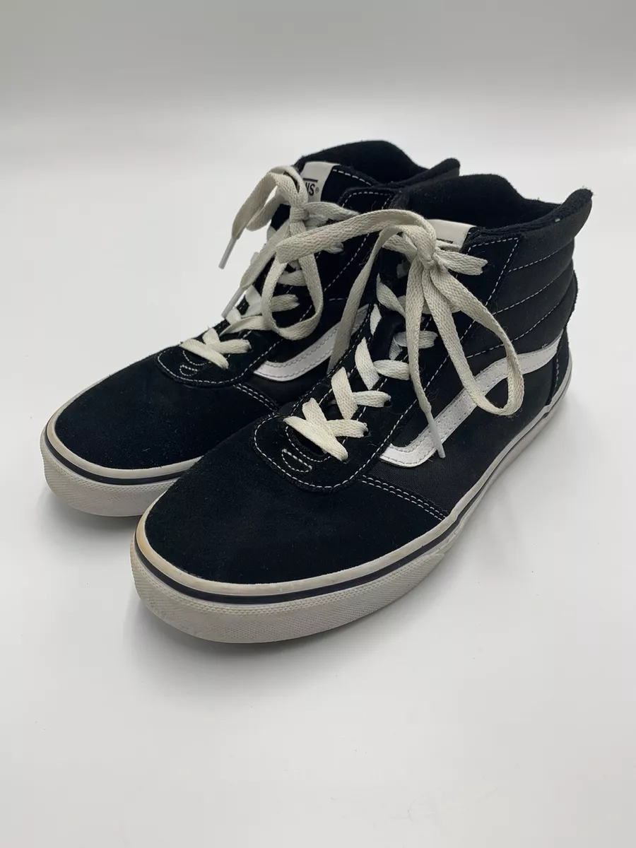 vans old skool black size 6.5
