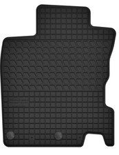 Fußmatten Fahrer-Gummifußmatte für: Nissan Qashqai II J11 Crossover (2013-)