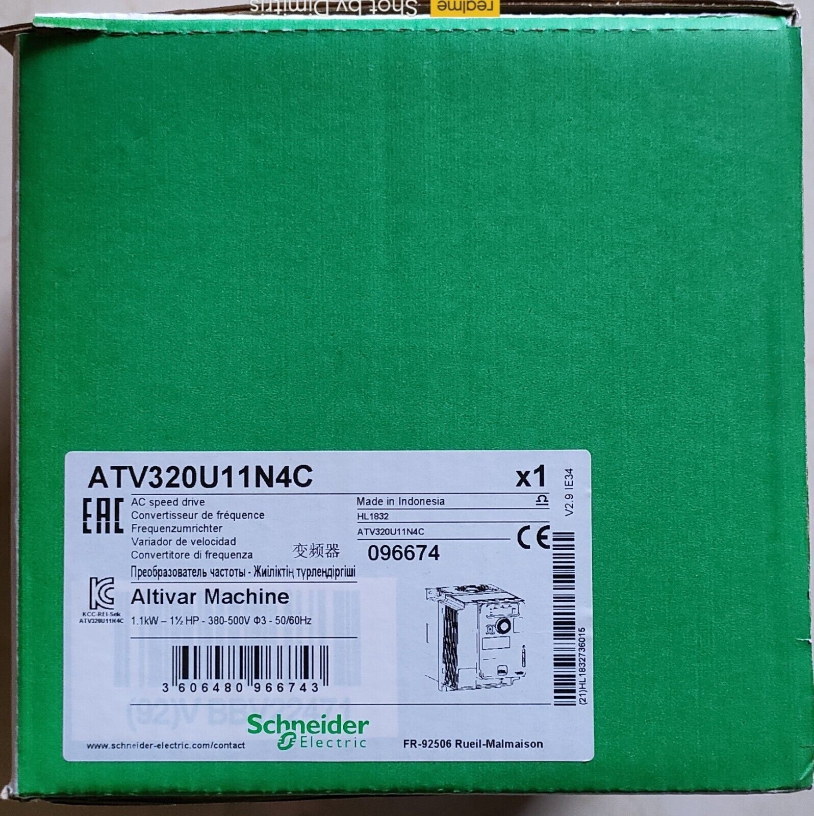 Foto 1 di 1