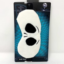 Disney Jack Skellington Nightmare Before Christmas Sleep Mask