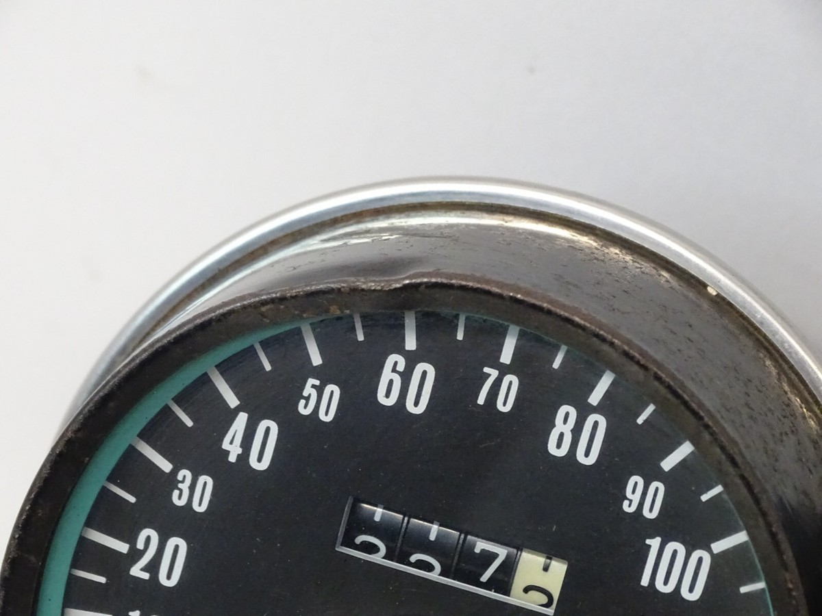 カワサキ、KZ650LTDメーター❗ 1980 Kawasaki KZ650 Gauge Cluster Speedometer Tachometer | eBay
