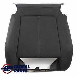 BMW F20 F30 Vordersitz Sport Links Rechts Bezug Stoff Anthrazit Grau