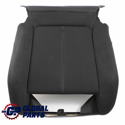 BMW F20 F30 Vordersitz Sport Links Rechts Bezug Stoff Anthrazit Grau