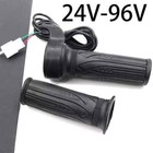 <!--F#f_0-->Electric Bicycle Kit Ebike Conversion Access For Voilamart 48V Twist Throttle<!--F/-->