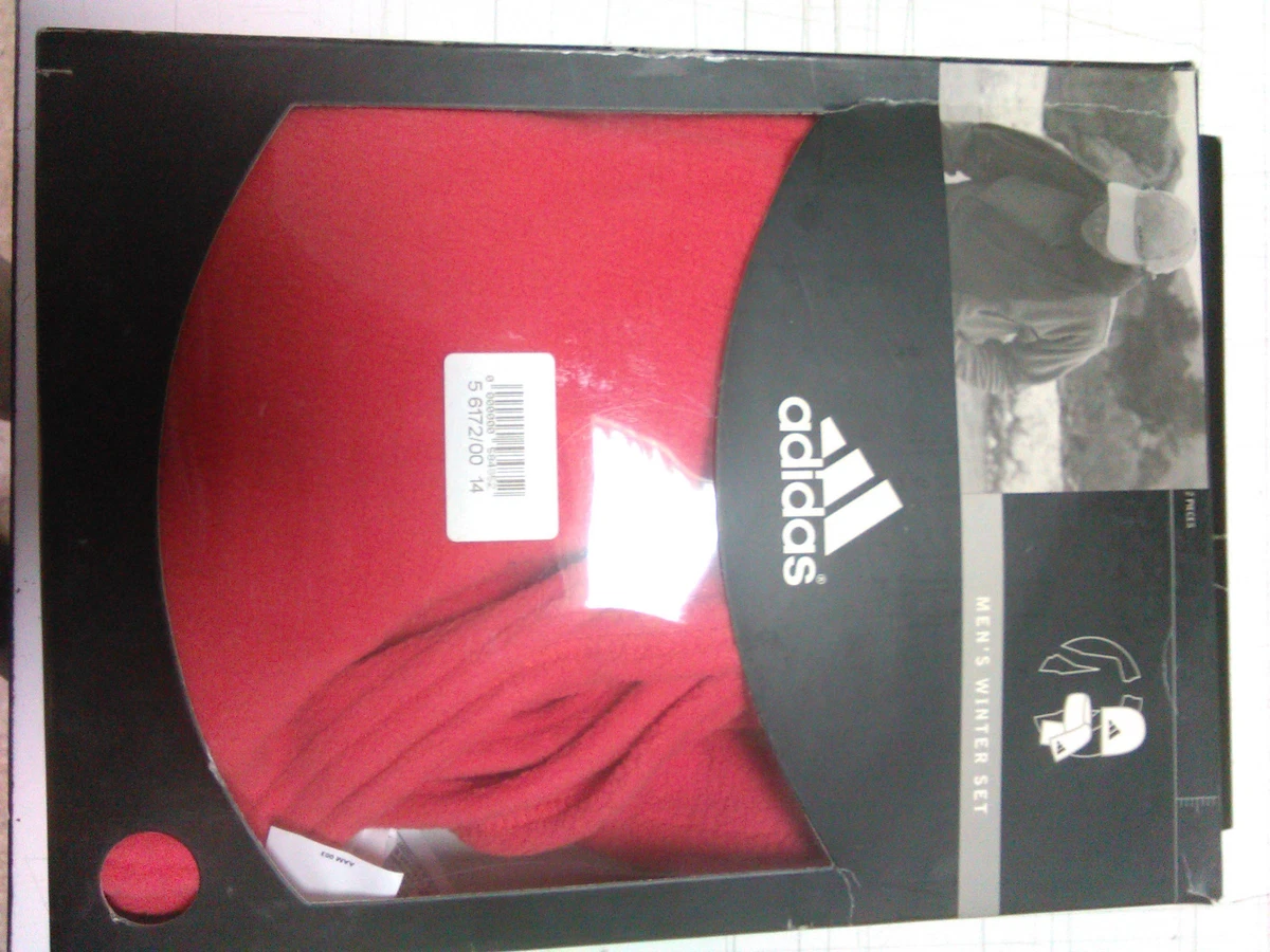 Cappello e sciarpa adidas sale
