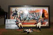 Conte Collectibles PAT217 American Revolution, Continental Line Casualties, MIB 