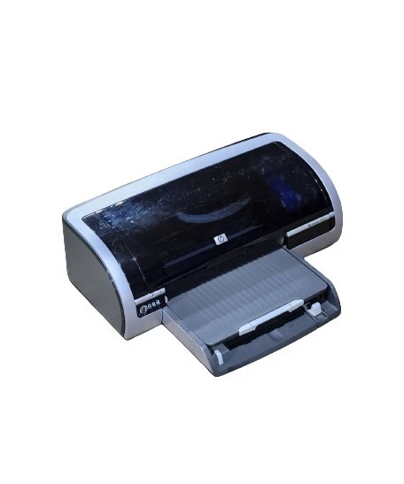 HP DeskJet 5650 Workgroup Inkjet Printer FULLY FUNCTIONAL VERY CLEAN SEE PICTURE - Image 2 of 4