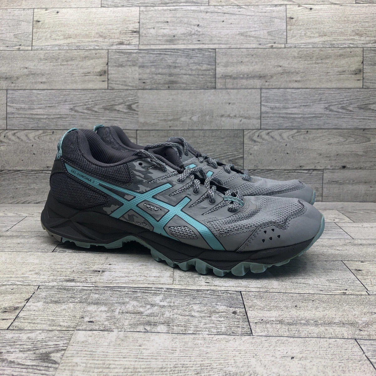 ASICS GEL-Sonoma 3 Gray for sale | eBay
