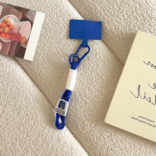 Nylon Anti-lost Rope Keychain Hanging Rope Phone Accessories - Photo 11 sur 11