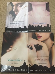 Blue bloods series book 1