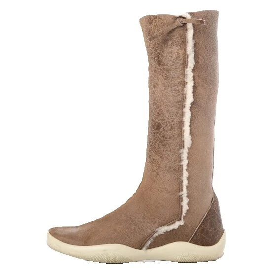 PRADA Suede Boots for Women
