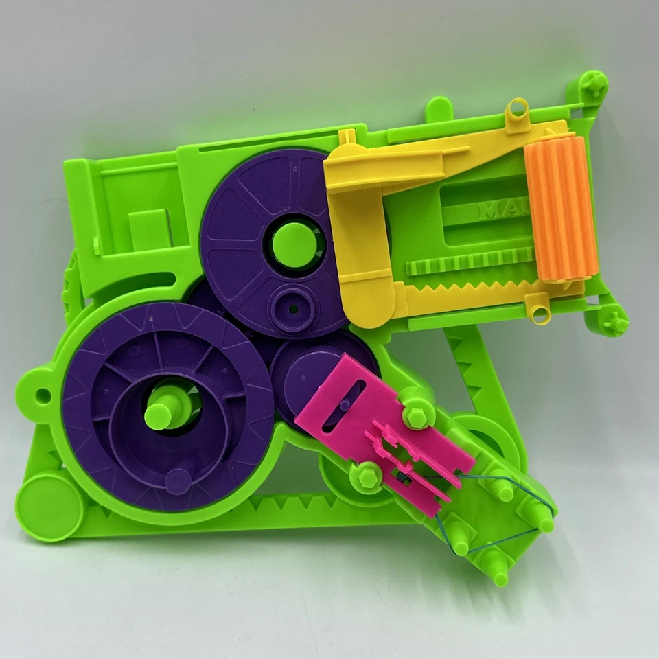 The Grape Escape Board Game 1992 Replacement Parts Lot - Image 4 of 4