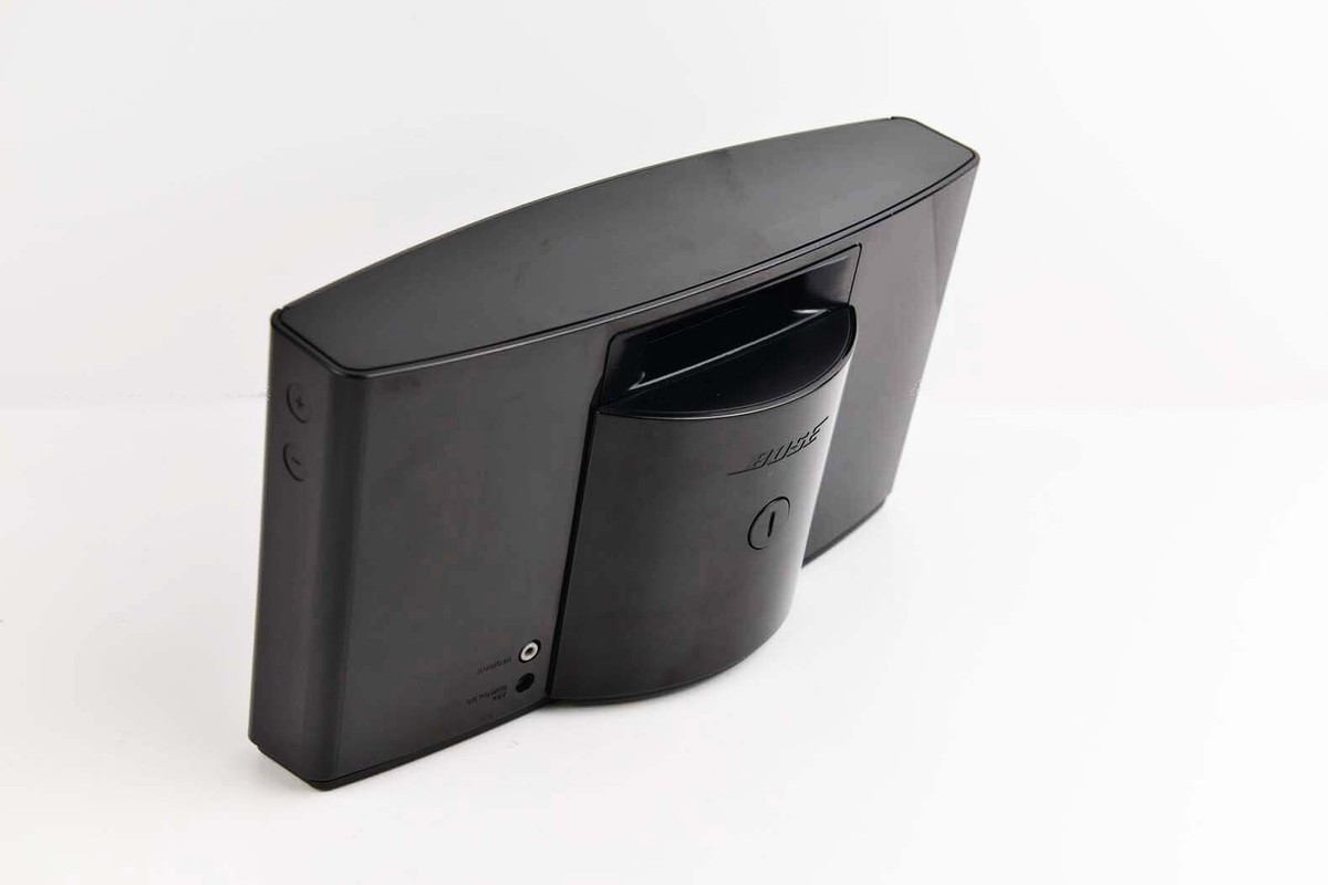 Bose SoundLink® wireless music system Remote SoundLink USB Bose SoundLink® wireless music system Remote SoundLink USB