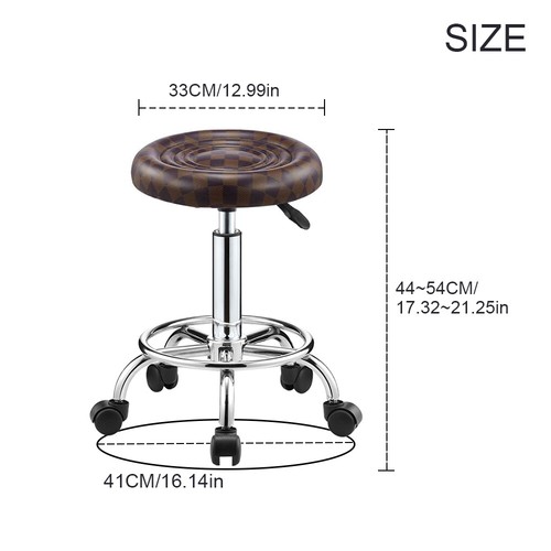 Ergonomic Office Chair Mesh Computer Desk Chairs Adjustable High Back Swivel - Picture 28 of 30