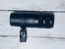 Audio-Technica AT2040 Dynamic Microphone Super Unidirectional Mic XLR Black