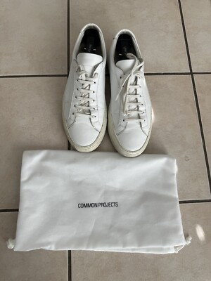Common Projects Achilles, Size US6, EU39.