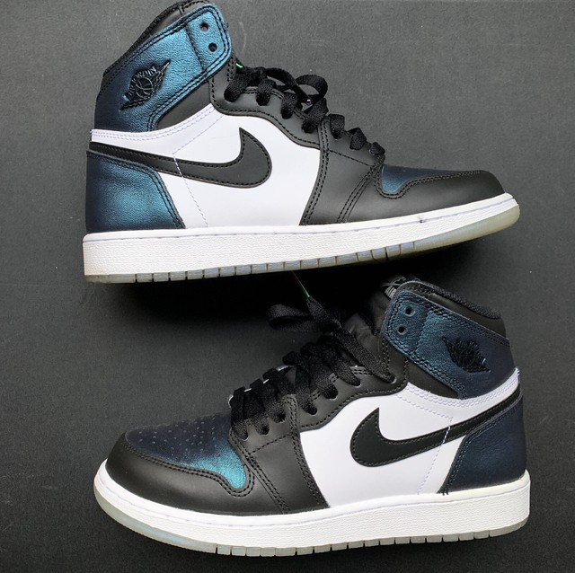 aj1 all star chameleon