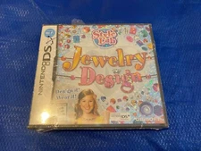 Style Lab Jewelry Design - Nintendo DS new with heavy shelf wear