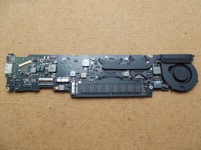 Apple Macbook Air 11  A1370 1.4Ghz 2G Mid 2010 Logic Board All Working 