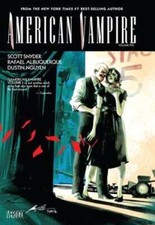 American Vampire Vol. 5 by Scott Snyder: Used