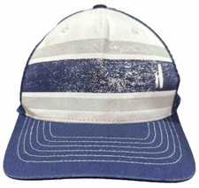 Johnnie - O Surfboards Santa Monica Pier California Mesh SnapBack Baseball Cap