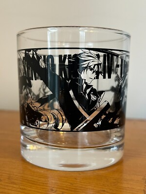 Trails of Cold Steel IV 4 Glass Tumbler Rean Altina Nihon Falcom Tokyo Game Show