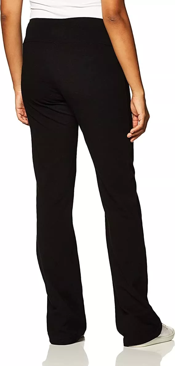Jockey bootcut store yoga pants