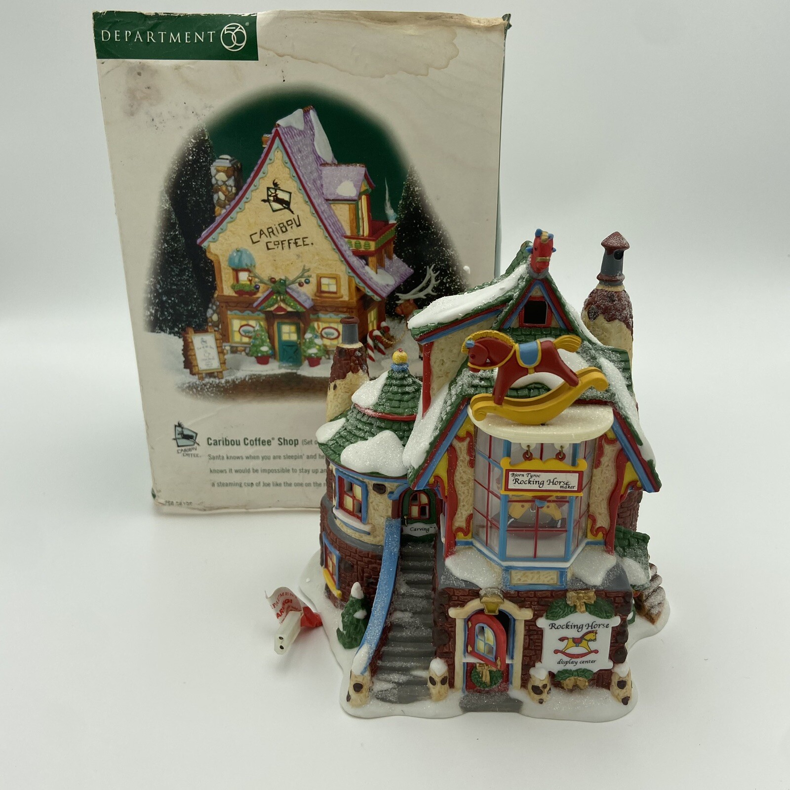 Click here to see eBay Auction