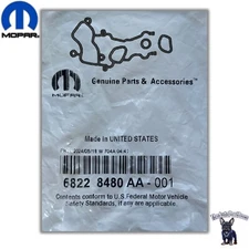3.6L Chain Case Cover Gasket Kit OEM Mopar 68228480AA