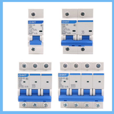 Gewiss Sicherungsautomat C 25A GW92069 · 3-polig
