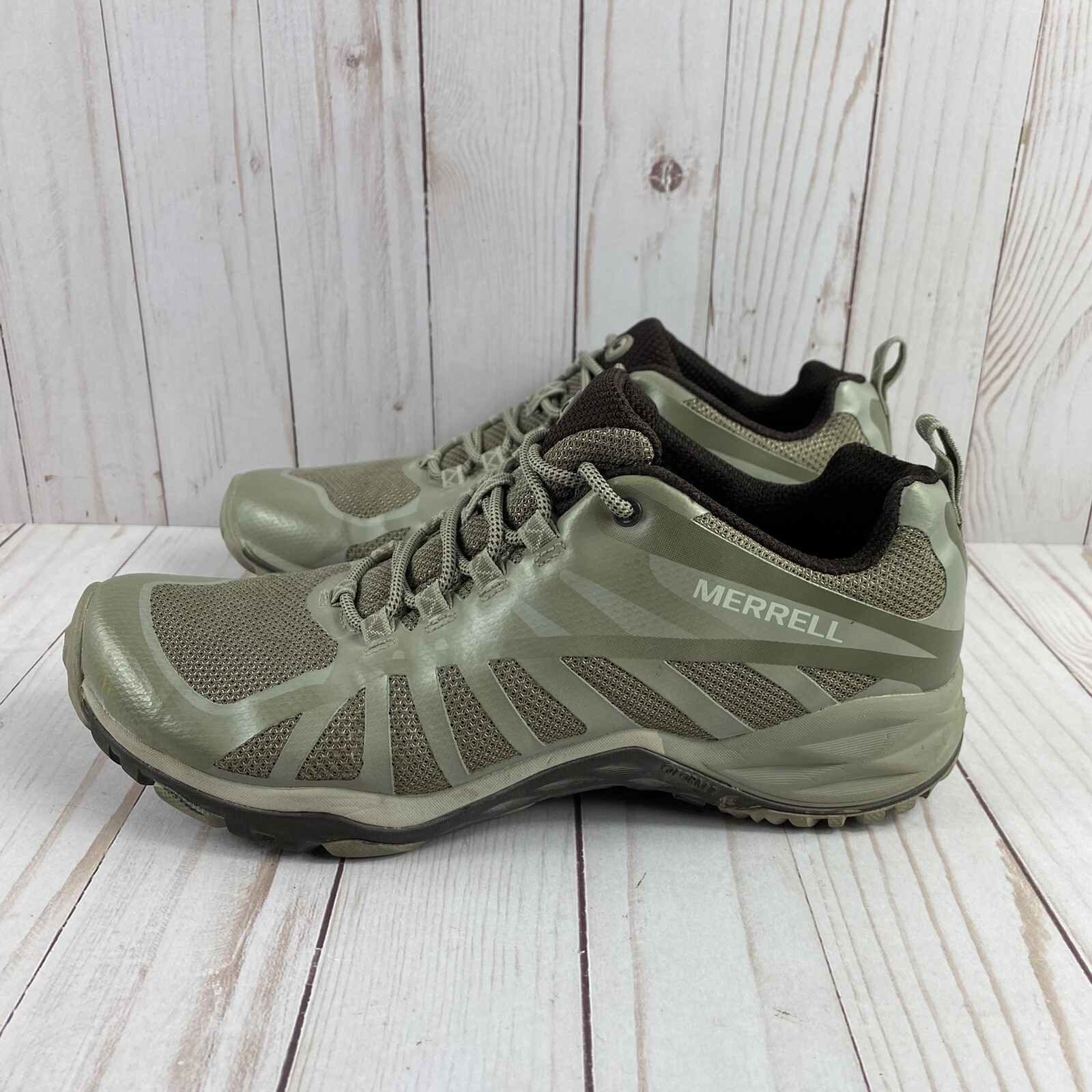 Merrell Siren Edge Q2 J84766 scarpe da trekking trail running donna taglia 9 sneakers