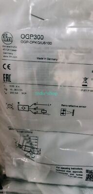 1pc for brand new photoelectric sensor OGT300