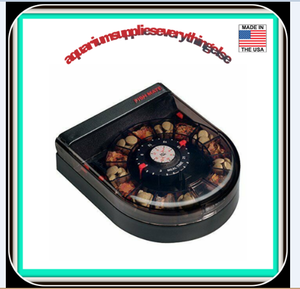 fish mate f14 aquarium fish feeder