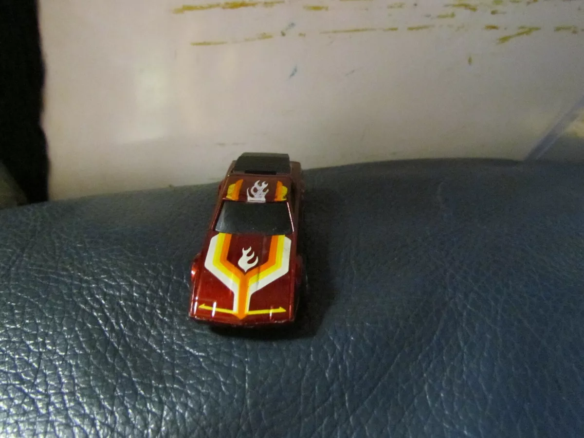 1983 Hot Wheels Crack ups Speed Crusher Smash Crash Car