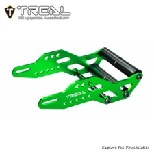 Losi MINI LMT Treal Machined Aluminum Wheelie Bar - Green