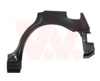 Reparaturblech Seitenwand Hinten Links Radlaufrand Passend FüR Mazda Premacy CP