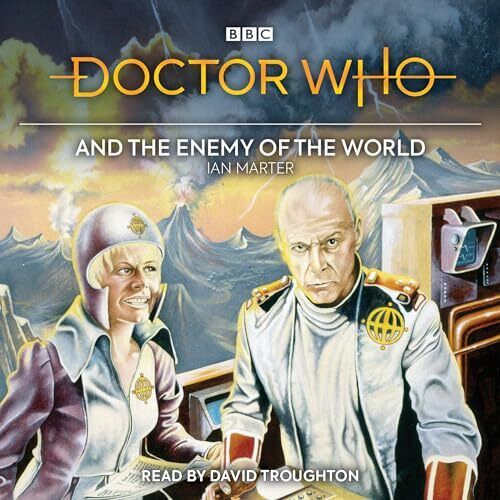 Doctor Who and the Enemy of the World: 2nd Doctor Nov... by Marter, Ian CD-Audio - Picture 1 of 2