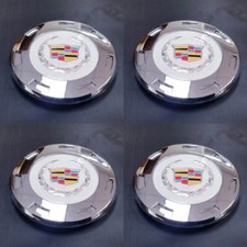 4x 2007-2014 New Gm Cadillac Escalade 22 Inch Wheel Center Hub Cap 9596649