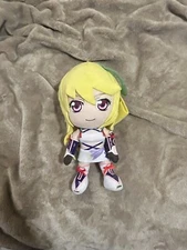 Great Eastern Entertainment Thales Of Zillow Plush 8"  Milla Maxwell Toy