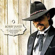 Bobby James - Life Lessons - (CD, Album) (Very Good Plus (VG+))
