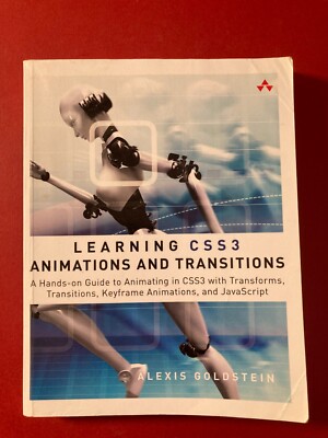 CSS3-Animationen und Übergänge lernen: Eine praktische Anleitung zum Animieren in...