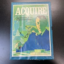 Acquire - 3M 1968 Slipcase Edition - Complete...