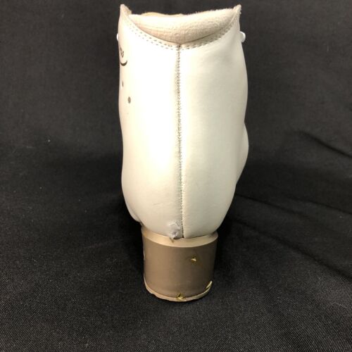 Edea Chorus Ice Skates Boots Only - Size 220C Size 2.5 US Women’s Eiskunstlauf - Bild 10 von 24