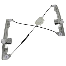 For 2006-2012 Ford Fusion Front Right Passenger Power Window Regulator