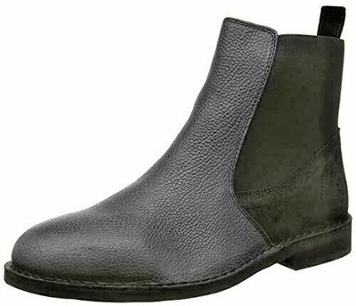 Full Leather Chelsea Boot UK 