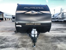 2026 Forest River Aurora Light 13RDX