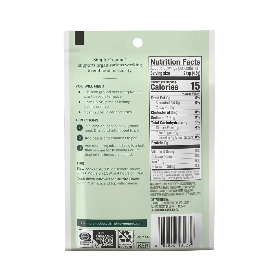 Pacote com 12 Misturas de Tempero de Pimenta Picante - Defumado, Ousado e Sem Aditivos Artificiais - Imagem 4 de 4