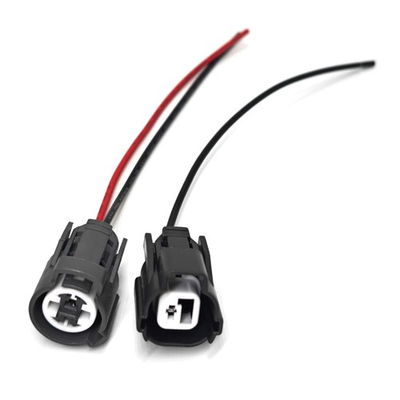 #ad #ad Oil Pressure Switch and VTEC Solenoid Plug Pigtail Wire KIT Compatible for... $12.99