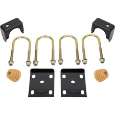 Belltech 6852 Rear Axle Flip Kit, 1973-87 Blazer, 6 Inch Drop