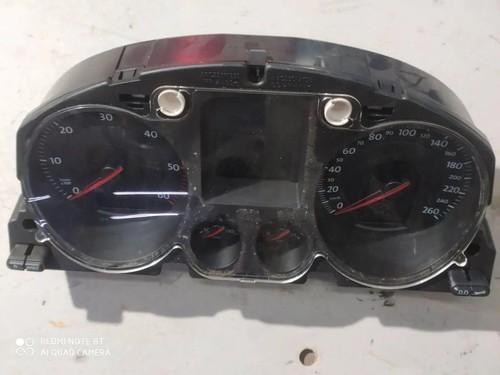 VW PASSAT Variant B6 3C5 Kombiinstrument 3C0920860A 03562986 V0013000 34867725